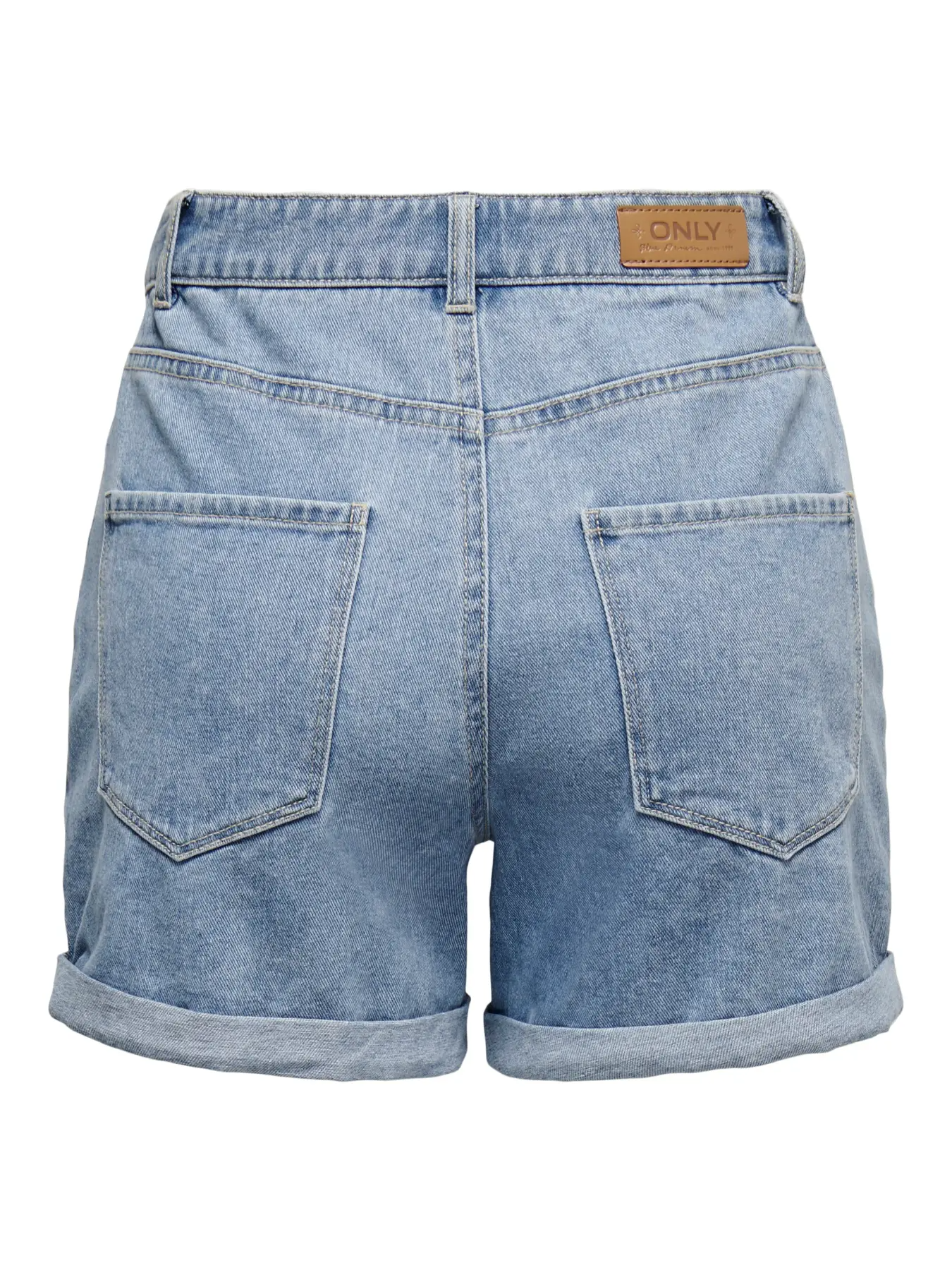 ONLVEGA HW MOM DNM SHORTS NOOS | ONLY