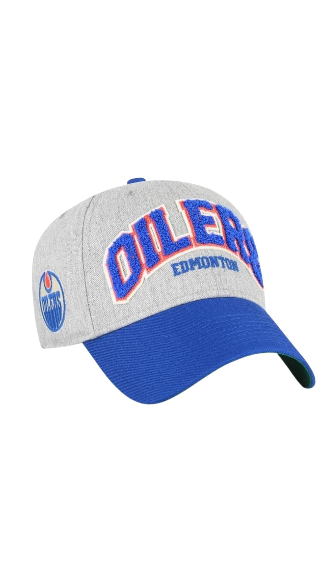 EDMONTON OILERS STANDISH MVP HAT | &
