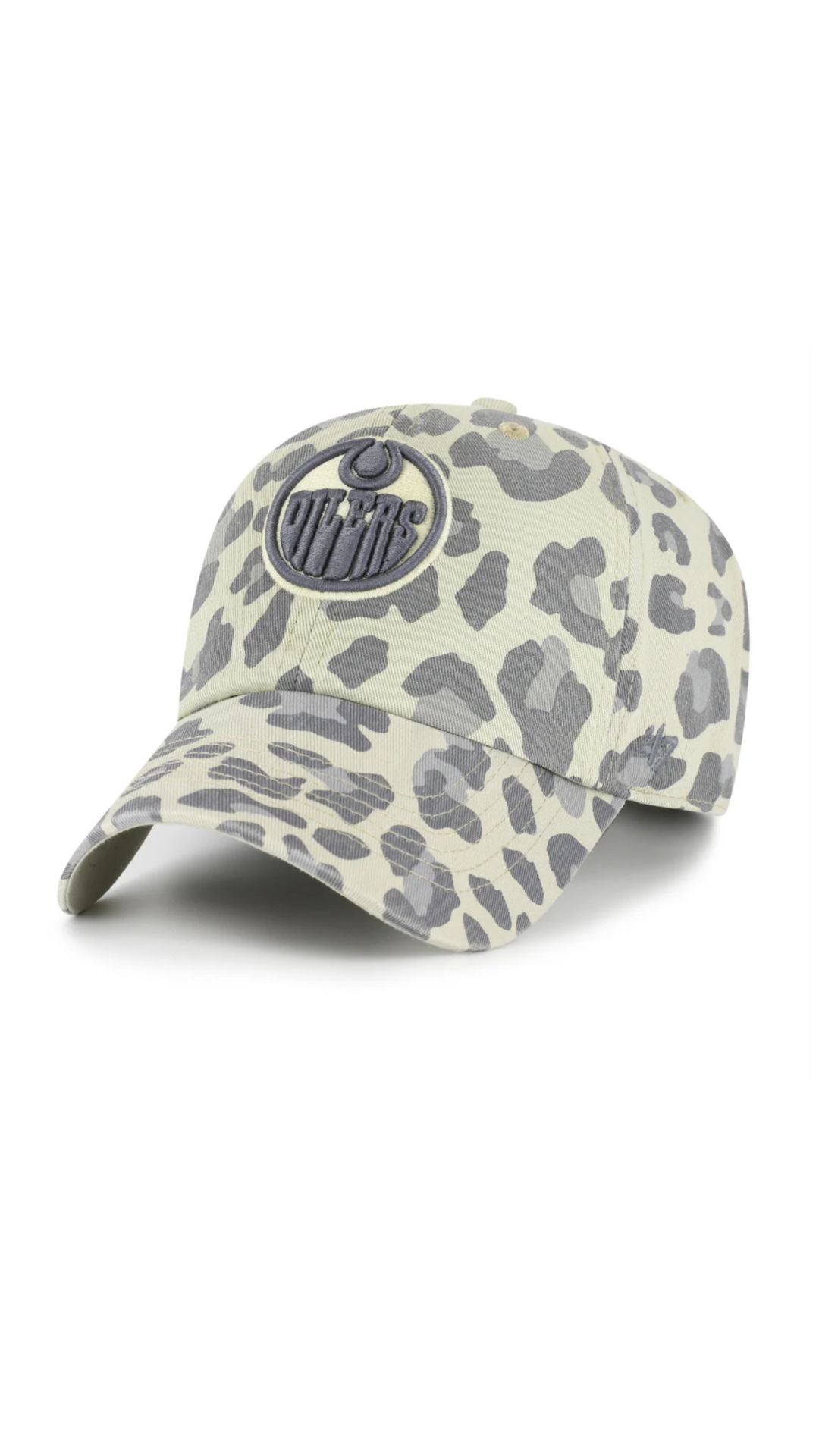 EDMONTON OILERS BAGHEERA CLEAN UP | &