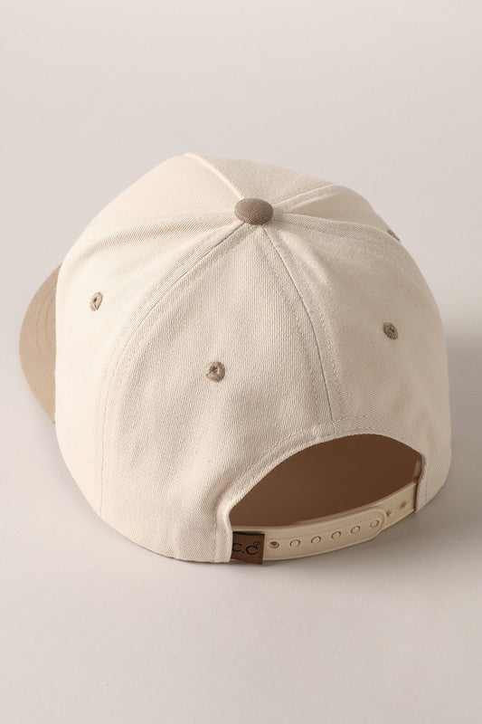 VINTAGE COWBOY HAT | BEST SELLER | (BEIGE)
