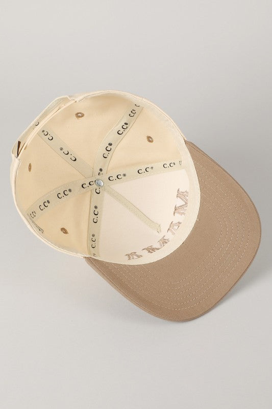 MAMA BASEBALL HAT | BEST SELLER | (BEIGE)