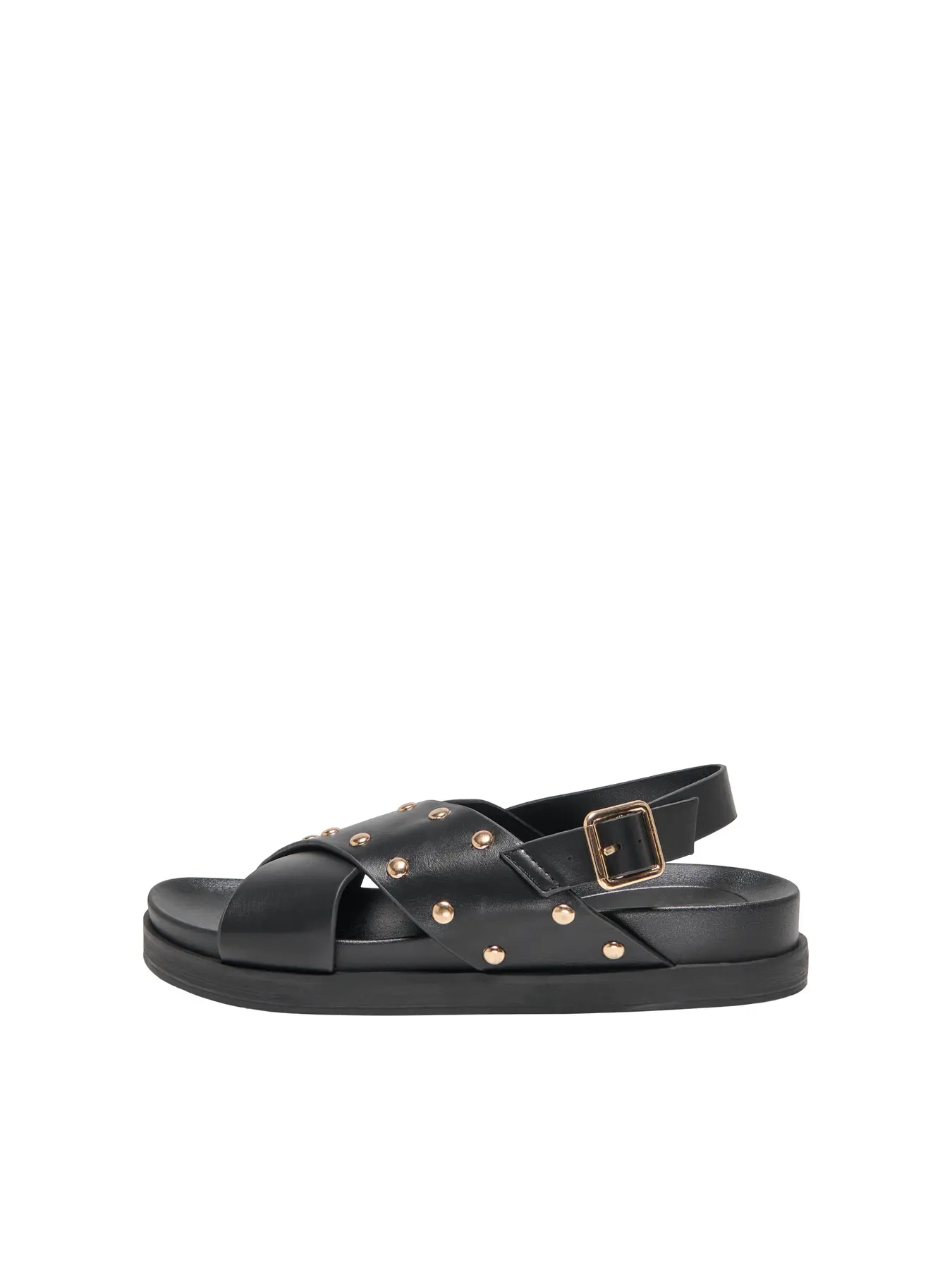 MINNIE-15 PU STUDS SANDAL | ONLY