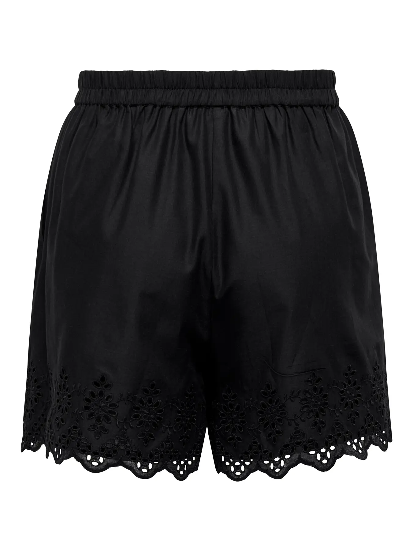 ONLLOU LIFE EMB LOOSE SHORTS WVN | ONLY
