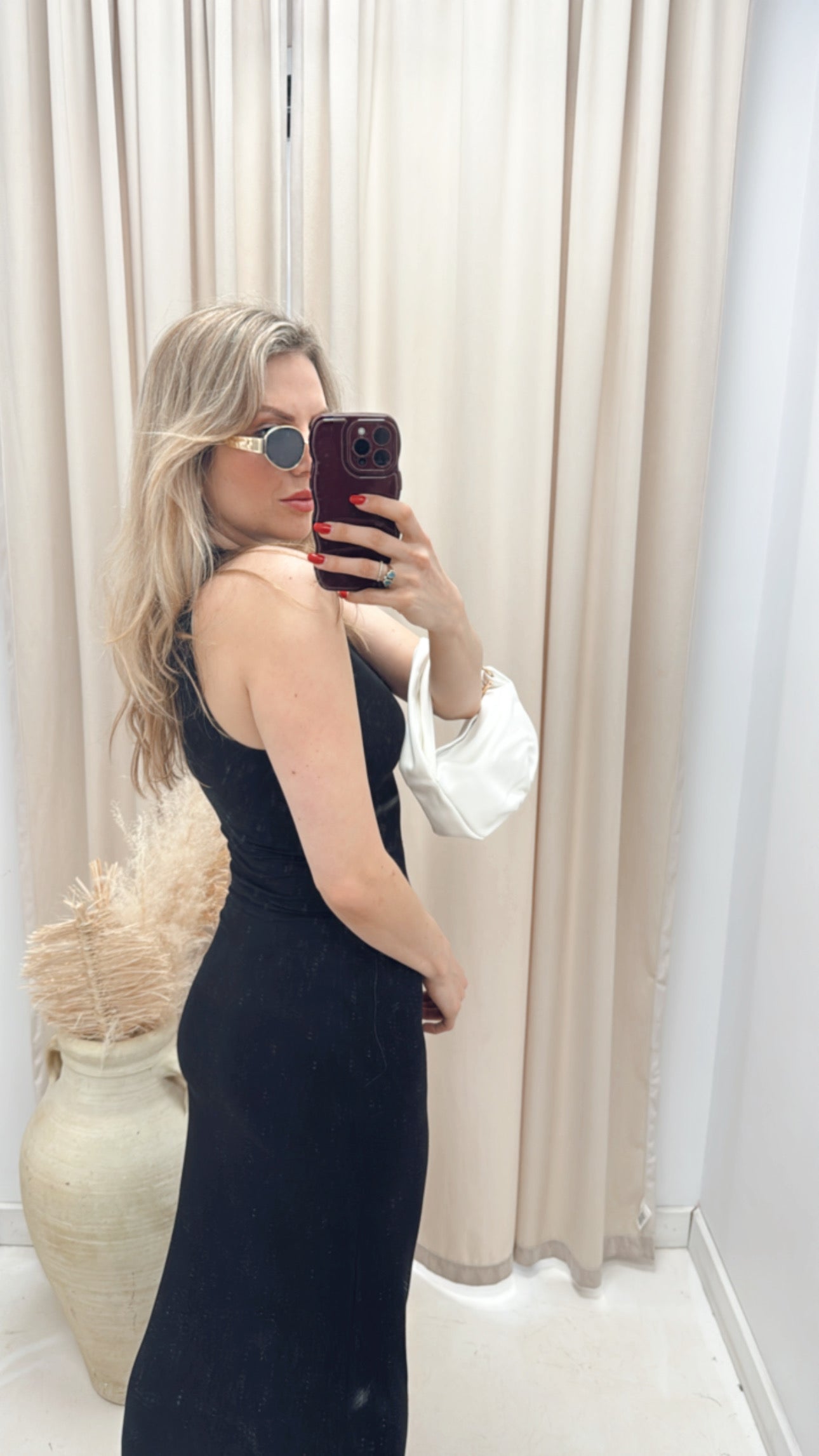 NEW MAZEY MAXI DRESS