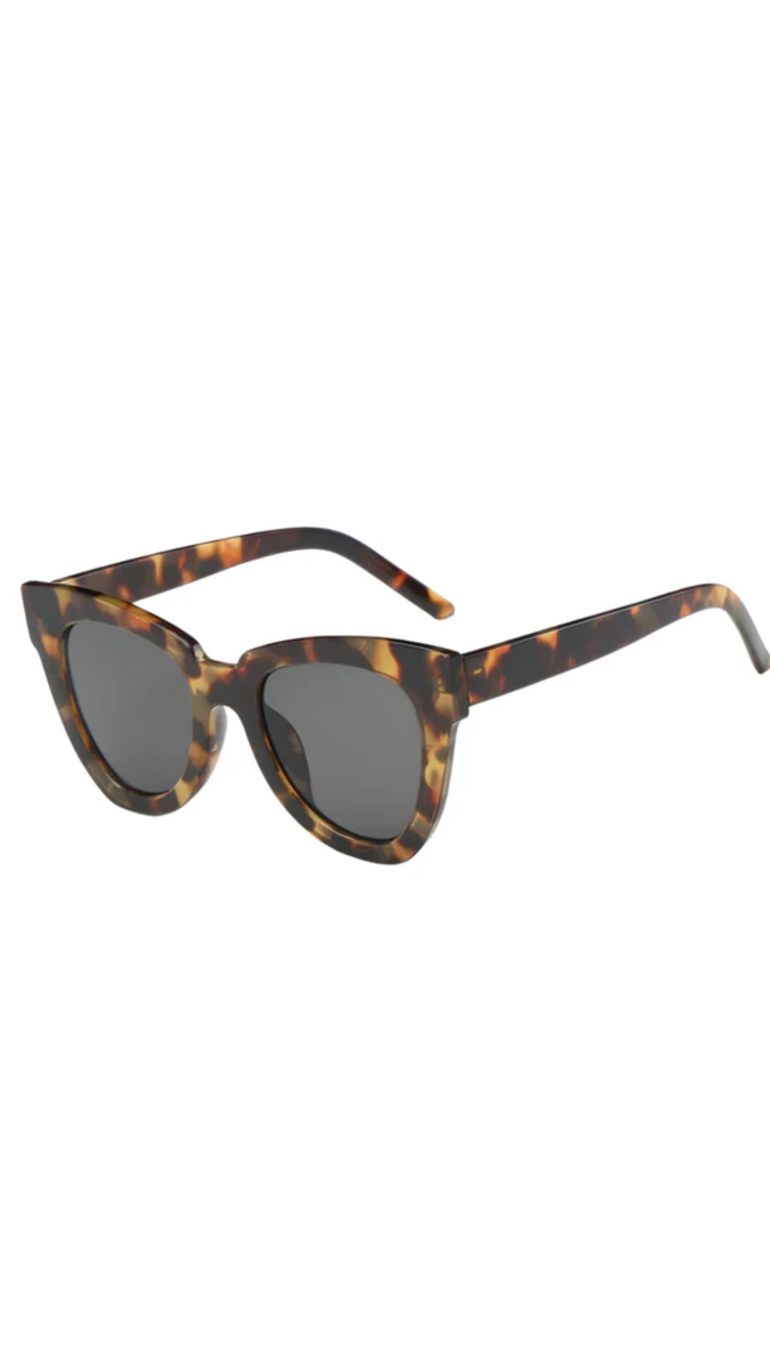 HAYLEY SUNGLASSES (TORTOISE) | SHADY LADY