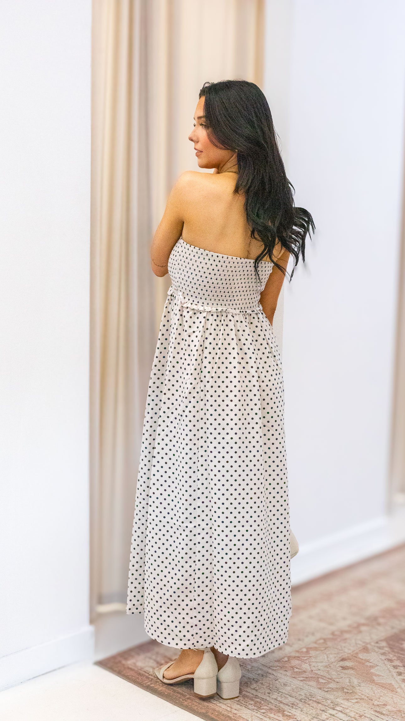 ONLEMMIA LIFE MAXI TUBE DRESS PNT | ONLY