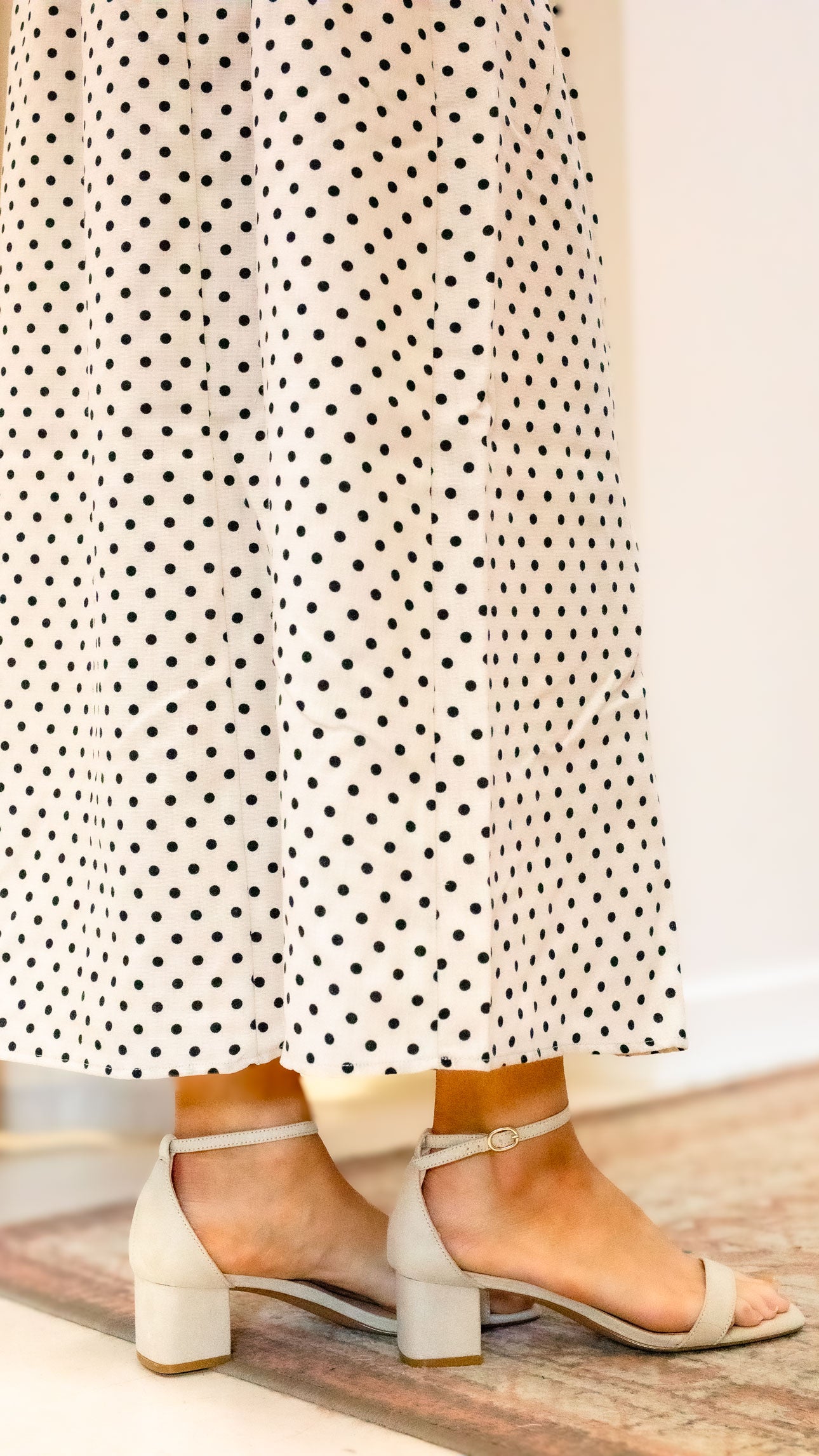 ONLHANNA-5 MF HEELED SANDAL | ONLY