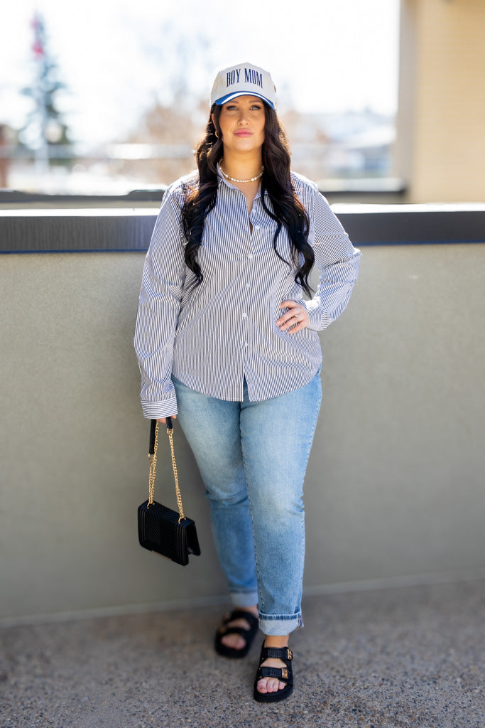 NEW PRIA PINCH SKINNY JEAN (LIGHT WASH)