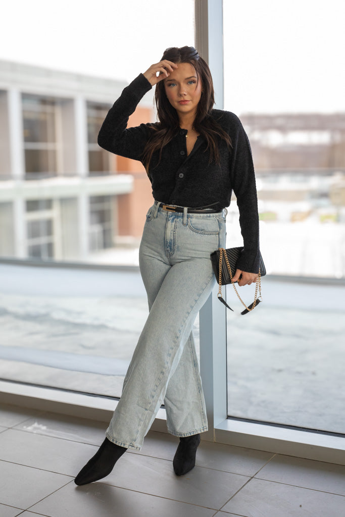 NEW JORDANA WIDE LEG JEANS (LIGHT WASH)