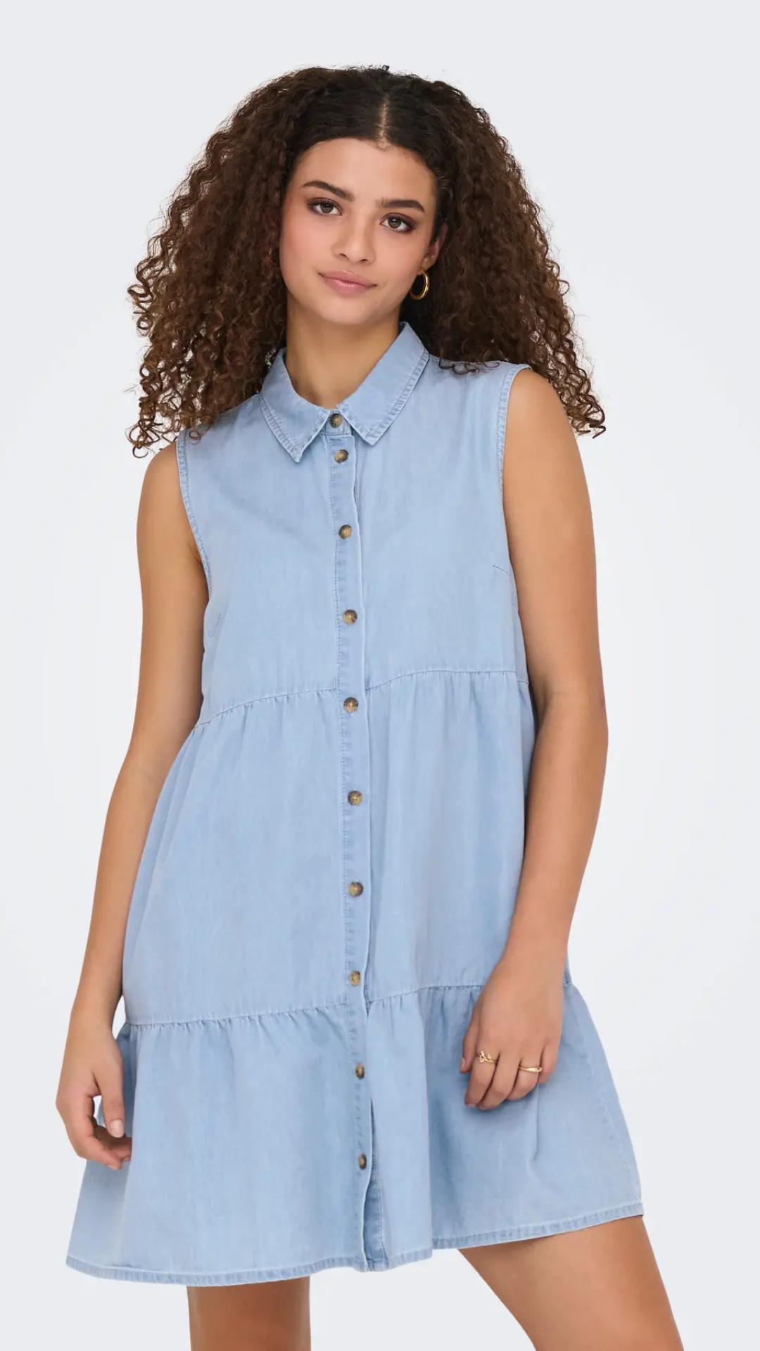 ONLBEA SIESTA SL DNM DRESS BJ | ONLY