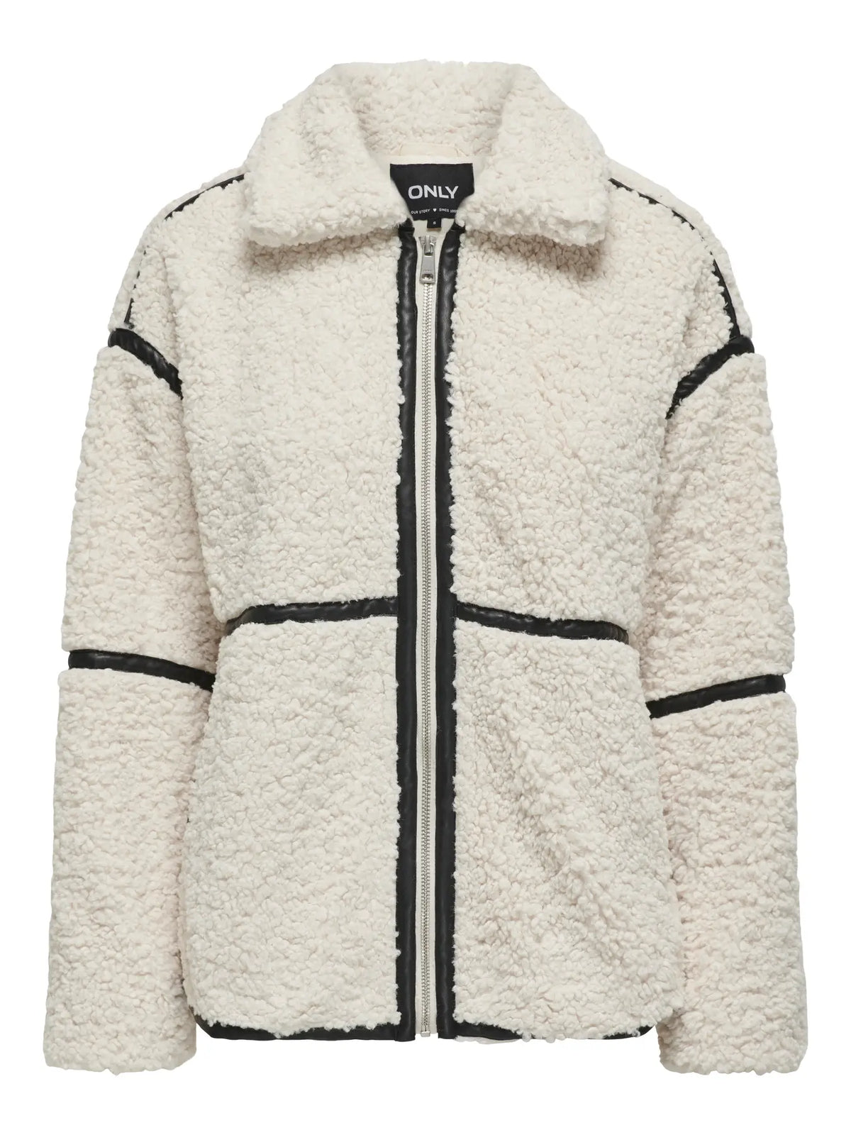 PARIS TEDDY JACKET (ONLY)