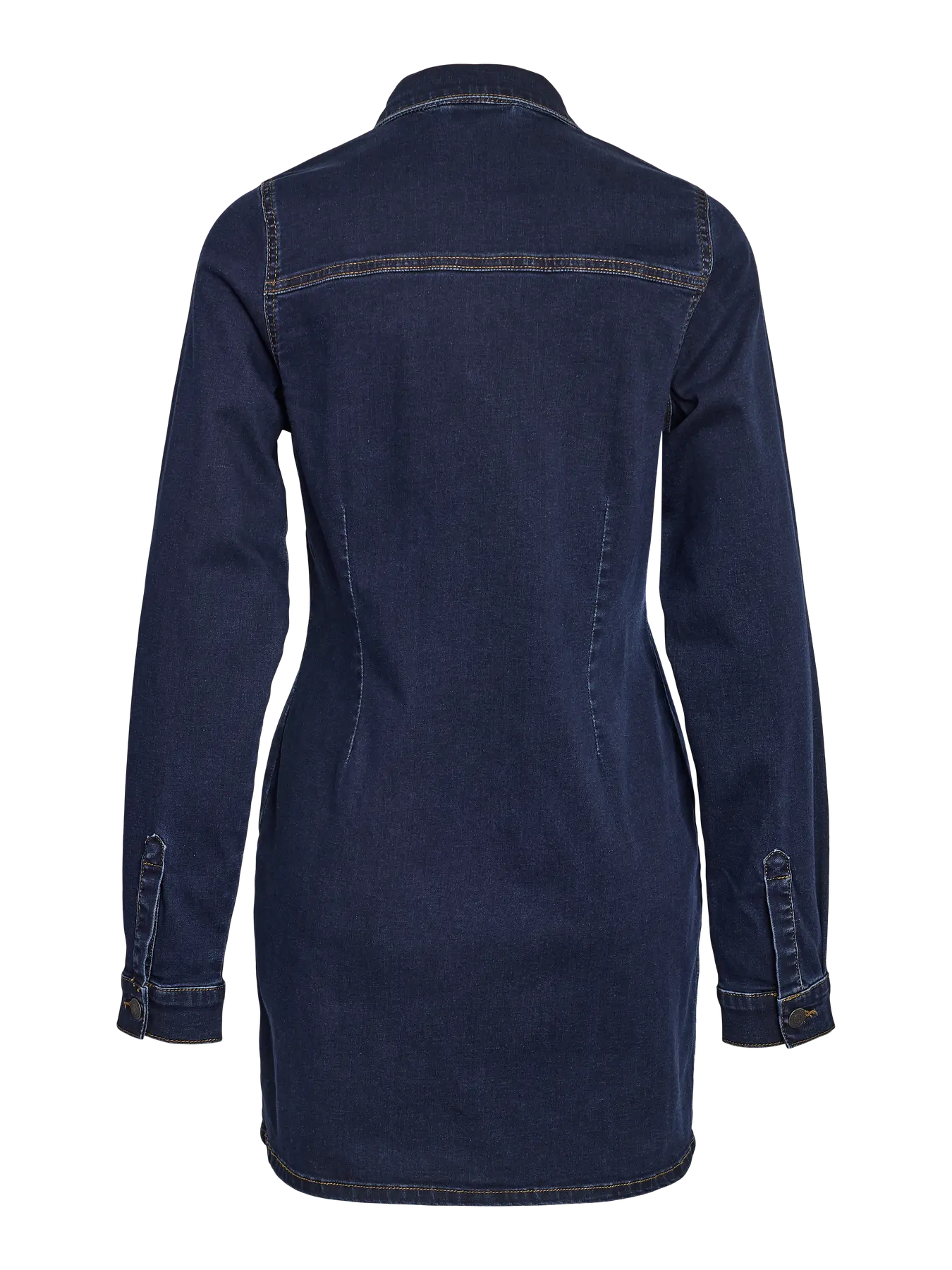 MORGAN MINI DENIM DRESS | NOISY MAY