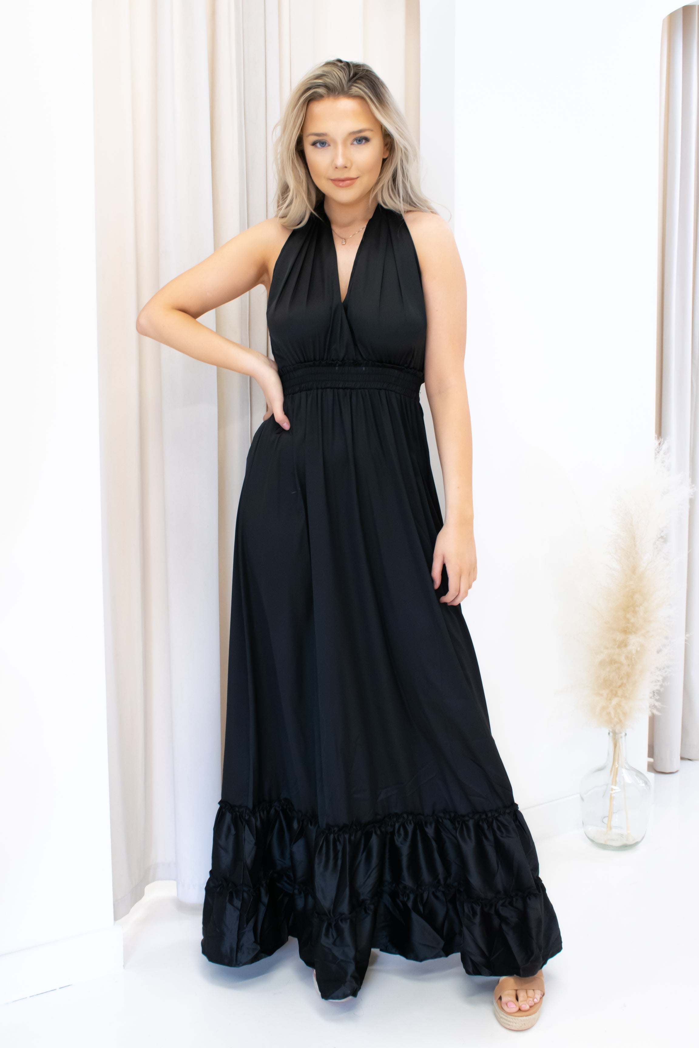 NEW SARIAH MAXI DRESS