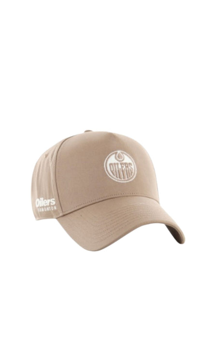 OILERS FOUNDATIONAL OFFSIDE DT HAT | &