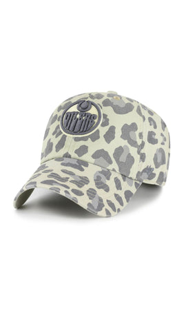 EDMONTON OILERS BAGHEERA  CLEAN UP | '47