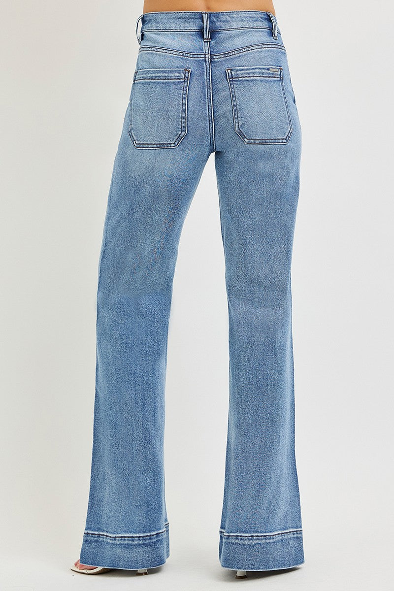 ZOEY FLARED JEANS