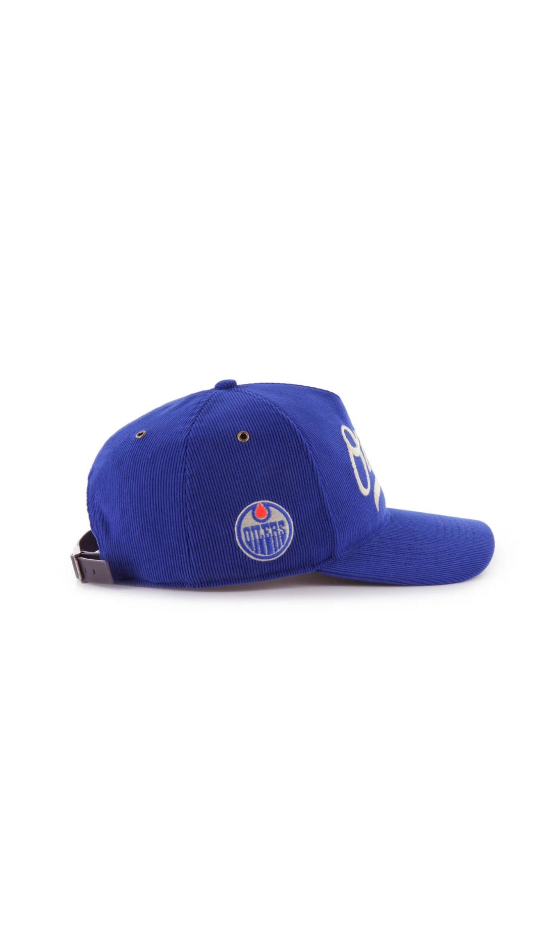 OILERS GOLDEN AGE CORD HITCH RF HAT | &