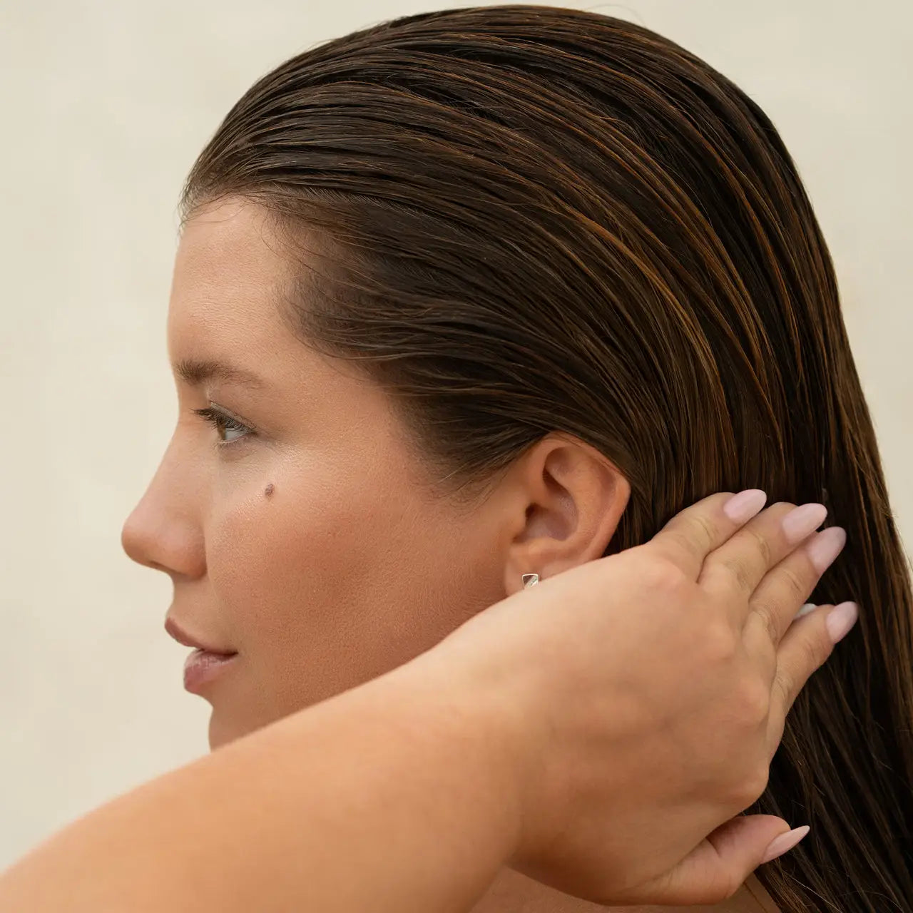 SMOOTHING AIR DRYING CREAM