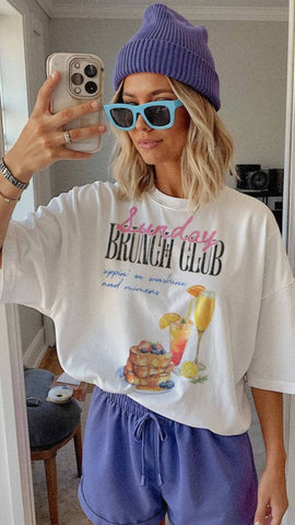 SUNDAY BRUNCH CLUB (IVORY)