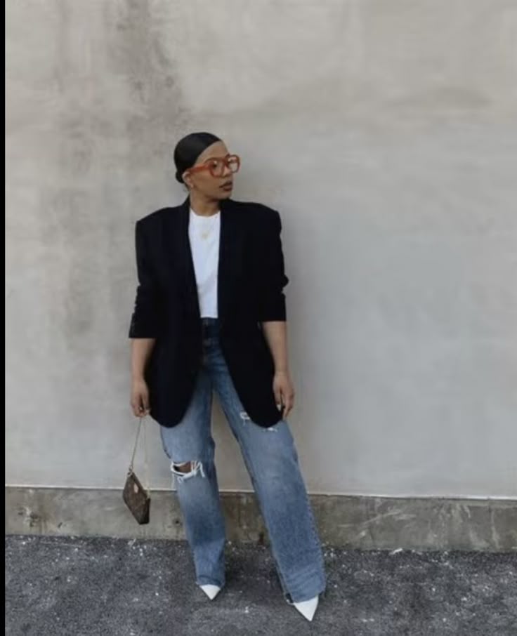 NEW NAOMI KITTEN HEEL (WHITE)