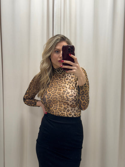 NEW PERFECT FIT HOLIDAY MIDI SKIRT (BLACK)