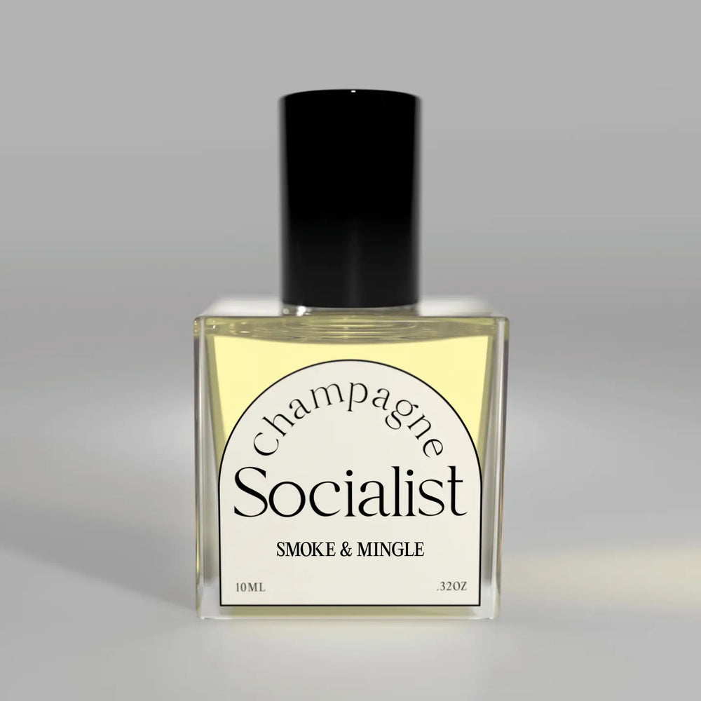 SMOKE & MINGLE ROLL ON PERFUME | BEST SELLER