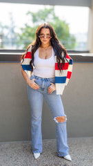 JENNIFER STRAIGHT LEG JEANS