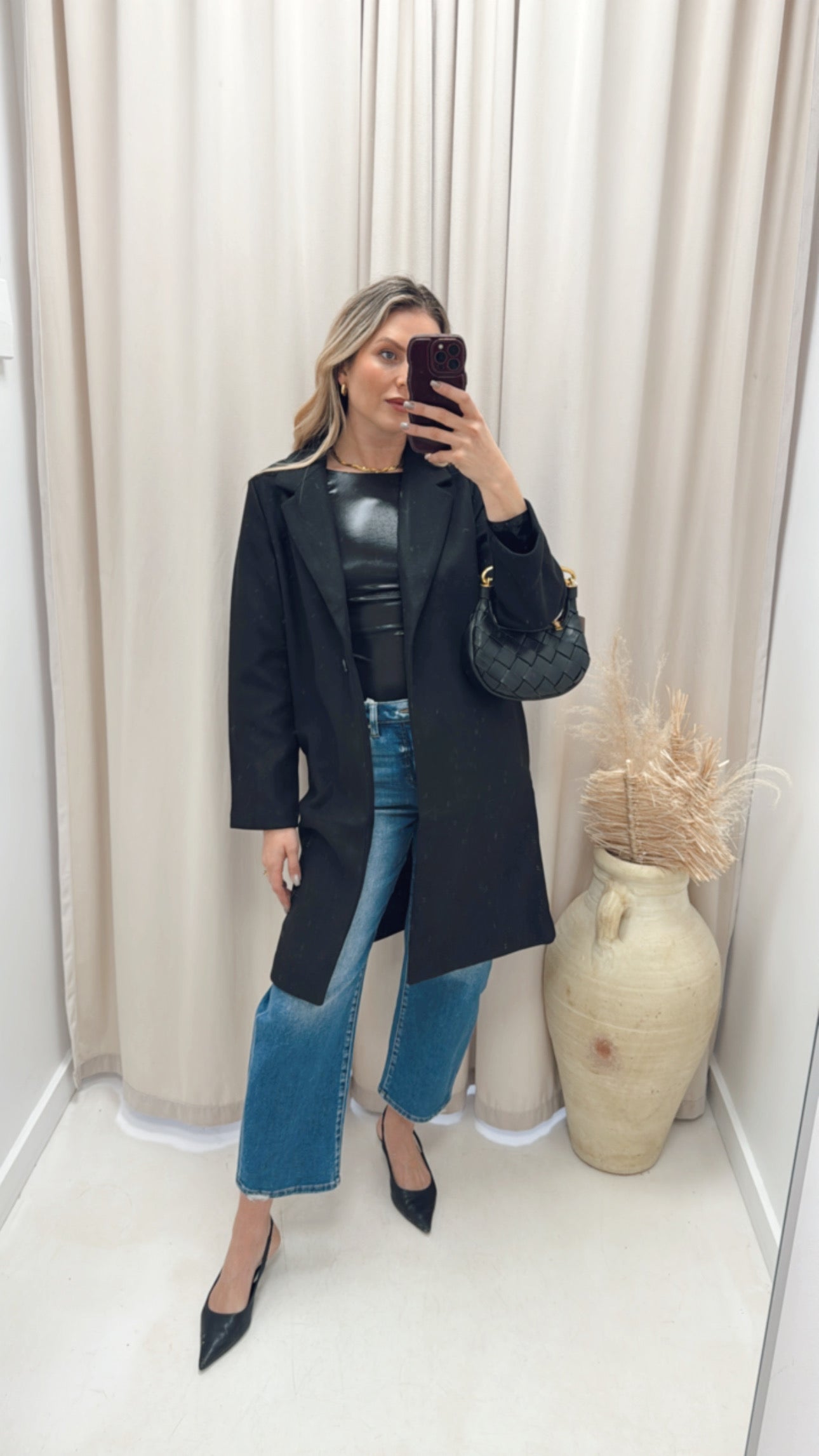 DARYN COAT (BLACK)