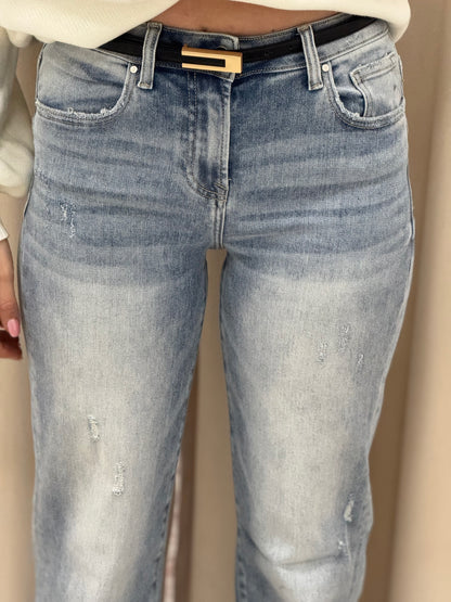 NEW JORDANA JEANS (LIGHT WASH)