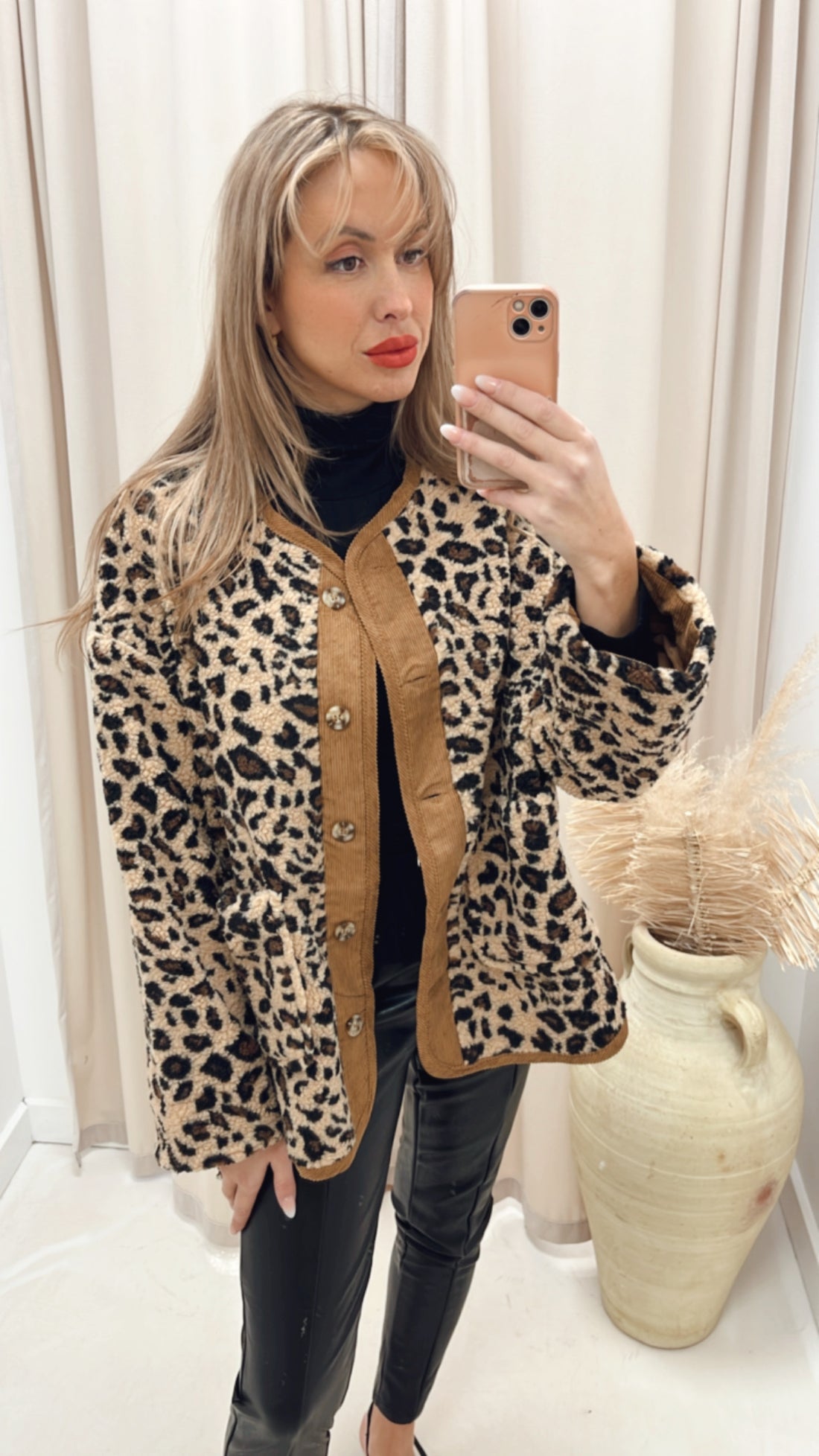 KATYA SHACKET (CHEETAH PRINT)