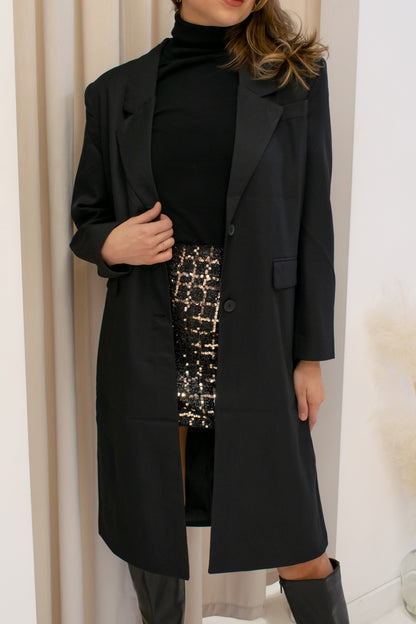 NEW TORIN TRENCH COAT (ONLY)