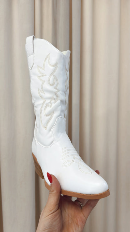 NEW MINI NASH COWBOY BOOTS (*KIDS*)