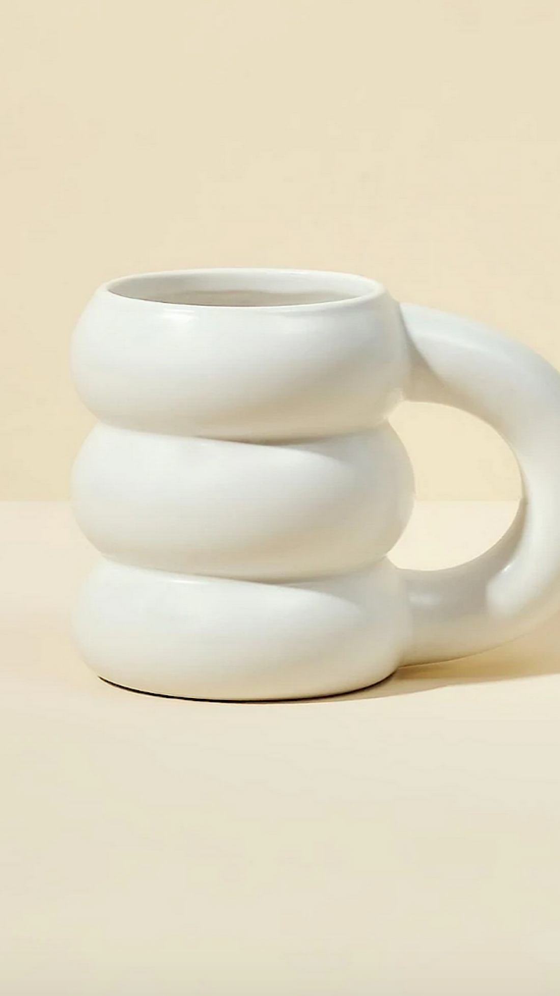 BLUME CLOUD MUG (WHITE)