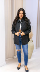 BOBBI BLACK SHACKET