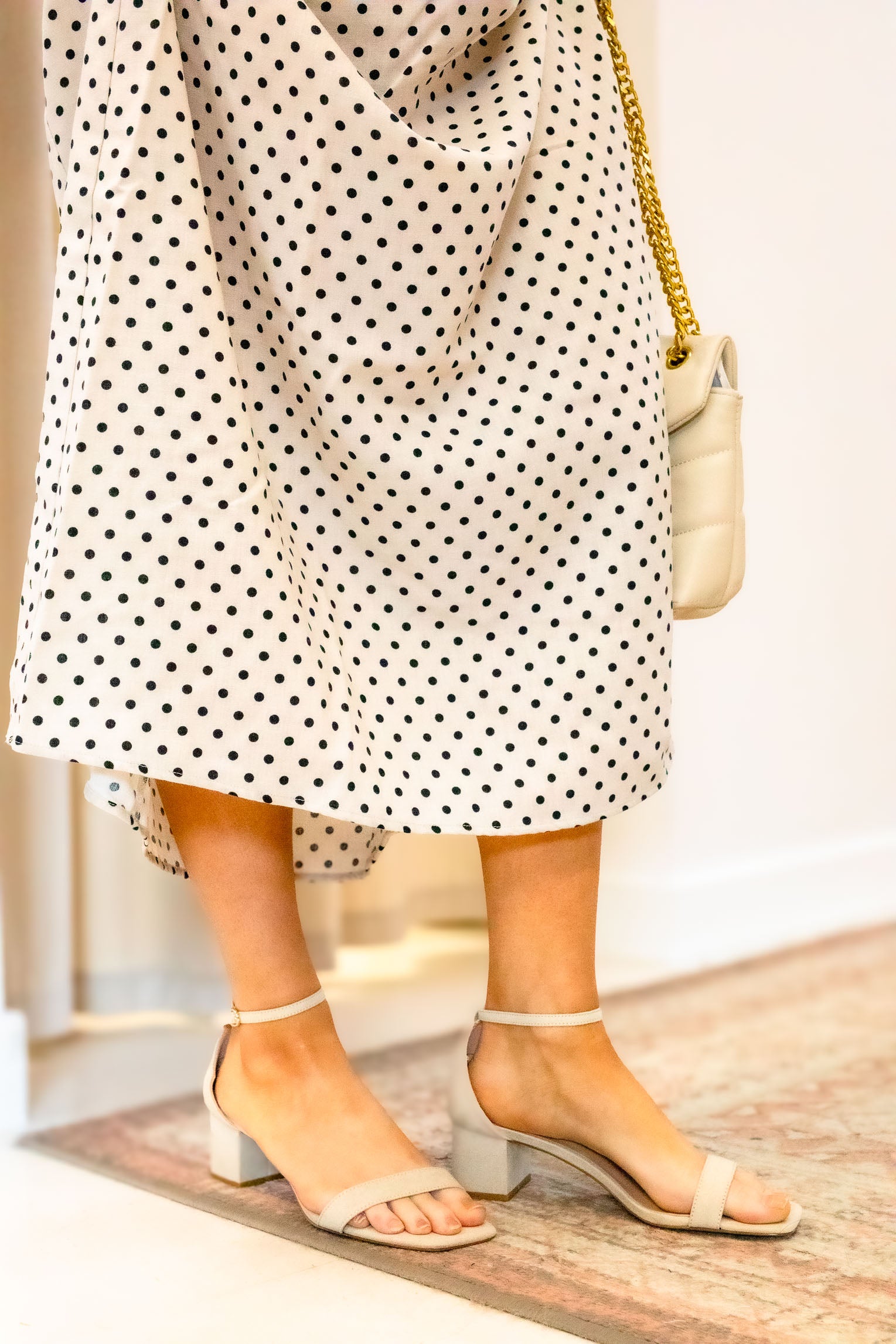 ONLHANNA-5 MF HEELED SANDAL | ONLY