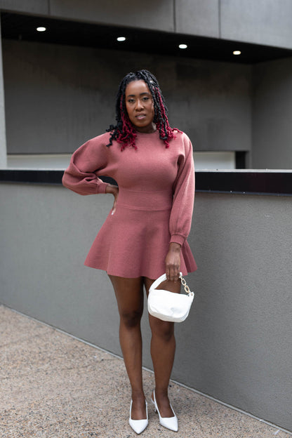 ALL DAY CLASSIC KITTEN HEEL (WHITE)