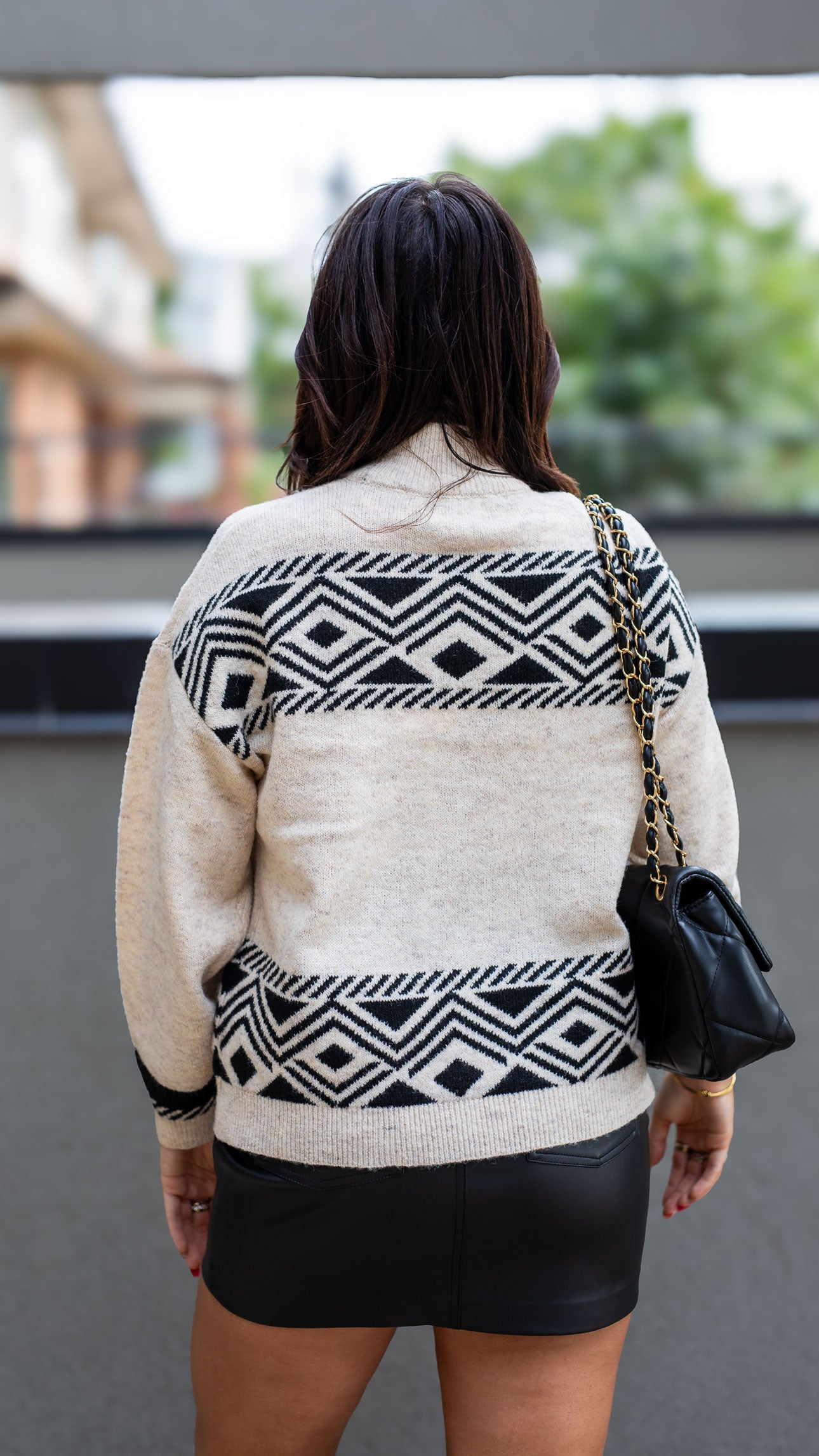 VICTORIA SWEATER | ONLY