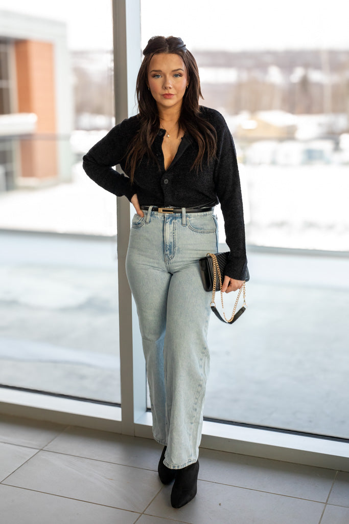 NEW JORDANA WIDE LEG JEANS (LIGHT WASH)