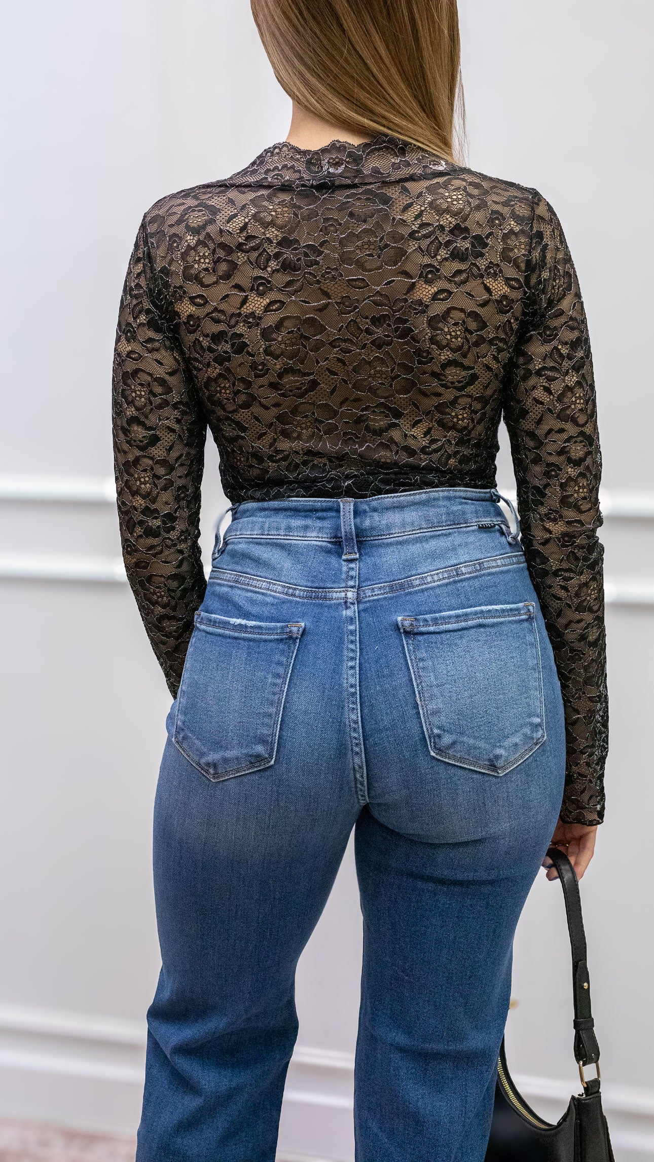 CHLOE LACE TOP | ONLY