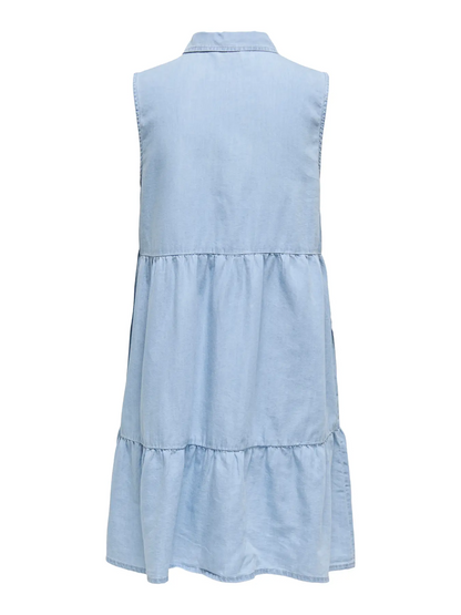 ONLBEA SIESTA SL DNM DRESS BJ | ONLY