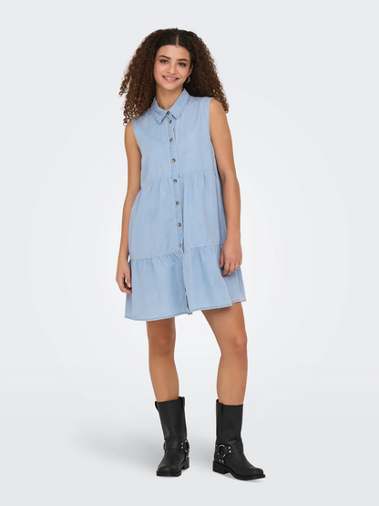 ONLBEA SIESTA SL DNM DRESS BJ | ONLY