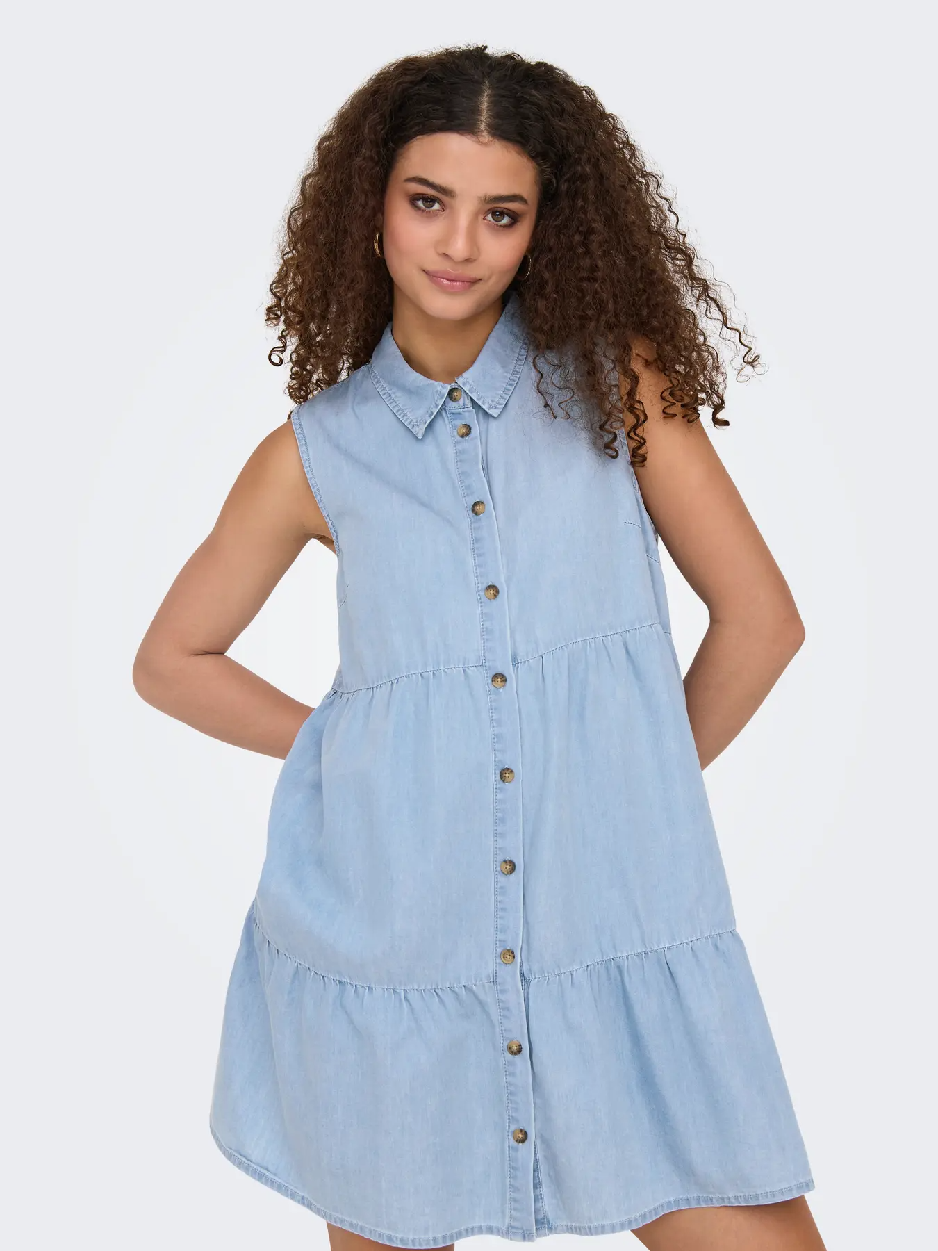 ONLBEA SIESTA SL DNM DRESS BJ | ONLY