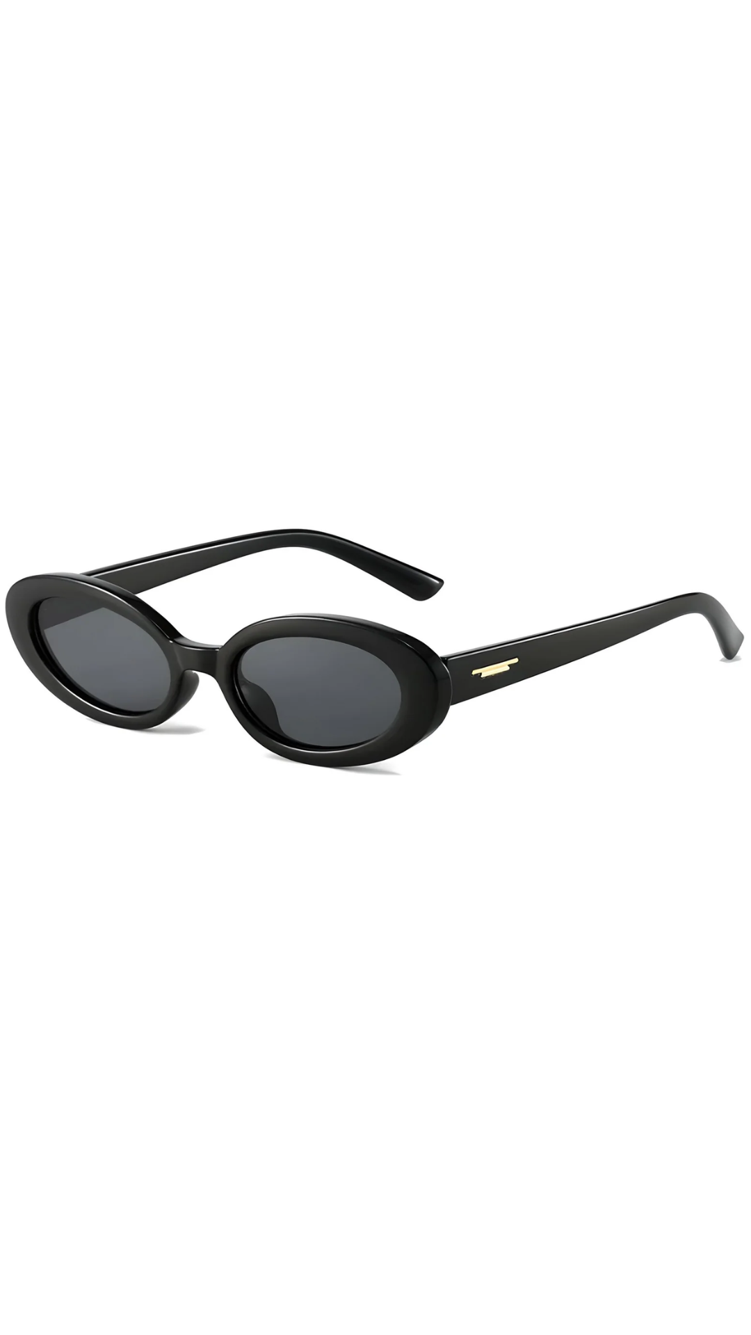 KENZIE II SUNGLASSES (BLACK) | SHADY LADY