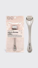 MICRO DERMA FACIAL ROLLER - WARM GRAY | KITSCH