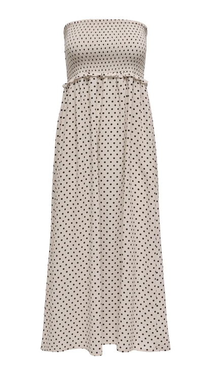 ONLEMMIA LIFE MAXI TUBE DRESS PNT | ONLY