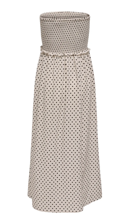 ONLEMMIA LIFE MAXI TUBE DRESS PNT | ONLY