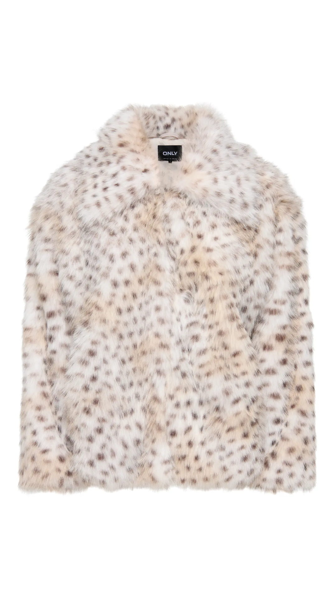 ONLJADE ANIMAL FUR JACKET OTW