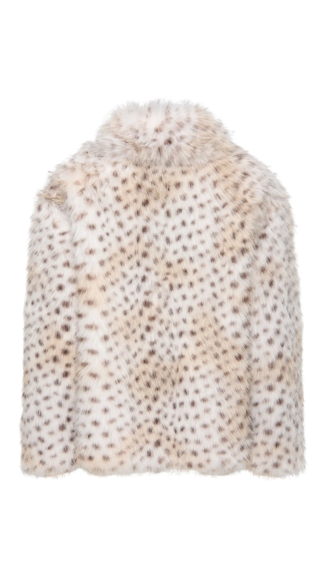 ONLJADE ANIMAL FUR JACKET OTW