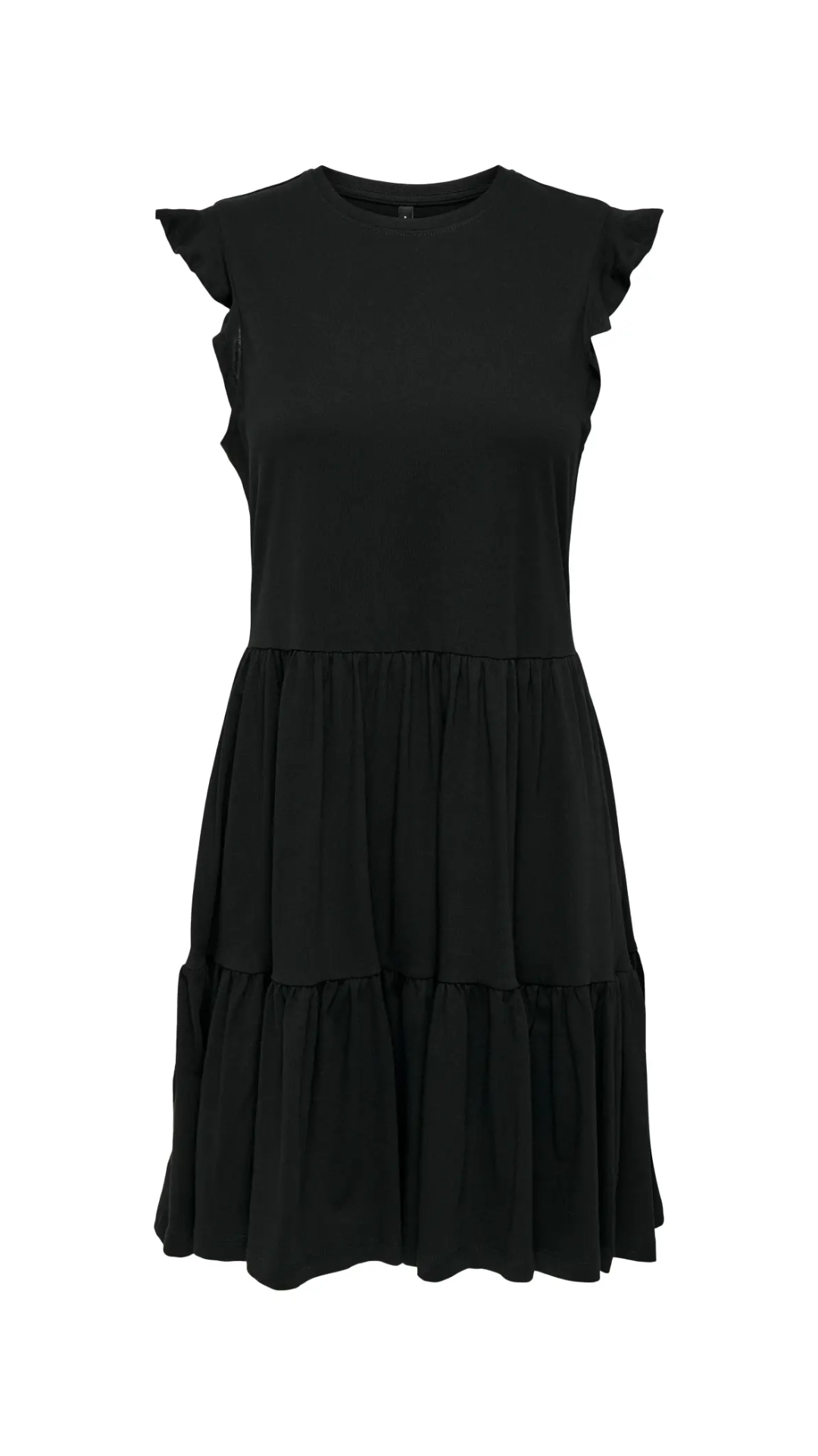 ONLMAY LIFE CAP SLEEV FRIL DRESS CS JRS | ONLY