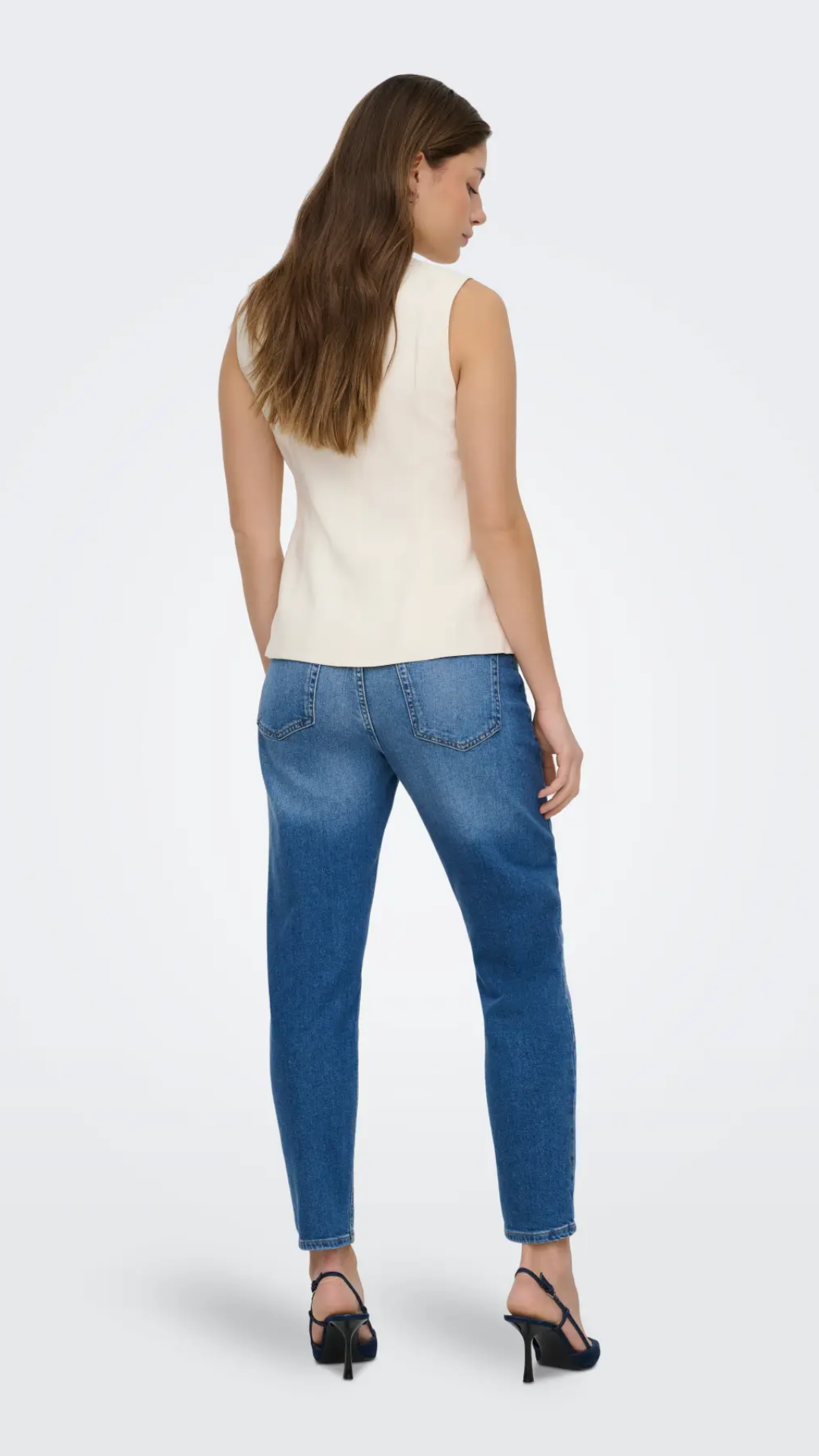 TILA WAISTCOAT/ VEST (2 COLORS)